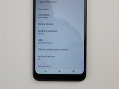 WIKO VOIX (U616AT) 32GB – Gray (GSM Unlocked) (MetroPCS) Smartphone – H8047