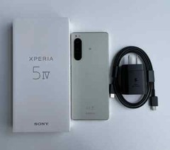 Sony Xperia 5 IV 5G XQ-CQ54 XQ-CQ72 256GB Unlocked Android Cellphone New Sealed