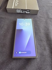 Samsung Galaxy Z Fold 7 256GB Blue Unlocked (With Bundle) Next Day Shipping