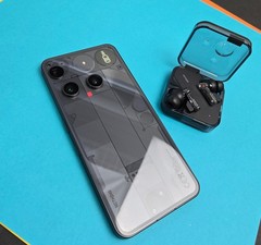 Nothing Phone 3 512GB 16GB RAM + Nothing Ear Bundle – Unlocked