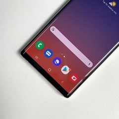 Unlocked Original Samsung Galaxy Note9 SM-N960U 6GB+128GB 12MP WIFI 4G Cellphone