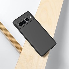 for Google Pixel 7 Pro Case – Slim Fit Flexible Frosting TPU Scratch-Resistant C