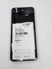 DEFECTIVE – Samsung Galaxy Zflip 5 – 256GB – Black – GSM Unlocked – 11710