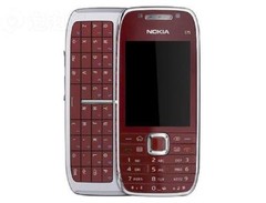 Original Nokia E75 3G HSDPA Wi-Fi Bluetooth GPS Radio QWERTY Slider Phone 2.4&Prime;