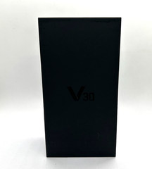LG V30 VS996 64 GB Android 9 Verizon Only (Wi-Fi + 4G) Silver w DAC New Open Box