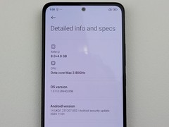 Xiaomi Redmi Note 13 4G LTE (23124RA7EO) 256GB (GSM Unlocked) Dual SIM – H7361