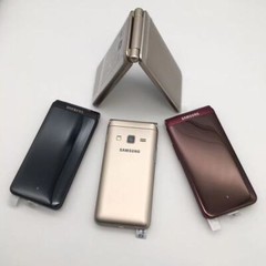 Samsung Galaxy Folder G1600 Unlocked Flip Phone Dual Sim 2GB RAM 16GB ROM Phone