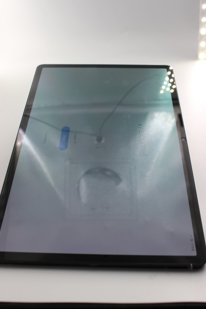Samsung Tab S8+ 128GB Black Unknown Carrier – Org Locked