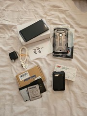 BRICKED / FOR PARTS ONLY – LG V20 US996 64GB Unlocked with Accessories