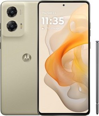 Motorola Moto G Stylus 5G 2024 – 128GB Caramel Latte (Unlocked) *LCD Shadow*