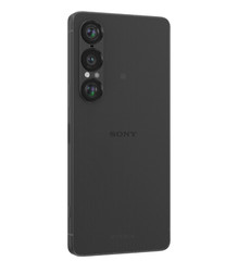 Original Unlocked Sony Xperia 1VII 256GB 6.5in Dual SIM Black Smartphone
