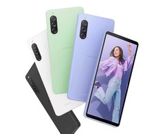 Sony Xperia 10 V 4G 6.1 » 128GB XQ-DC72 XQ-DC54 GPS Snapdragon 695 Android