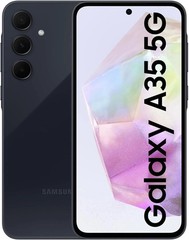 Samsung Galaxy A35 5G Factory Unlocked 128GB (NEW SEALED) – Awesome Navy