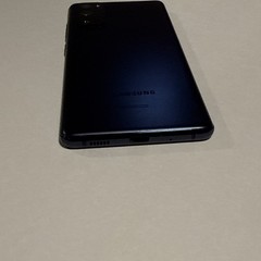 Samsung Galaxy S20 FE SM-G781U1/DS 128gb Black (Factory Unlocked) w/ Issues READ