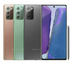 SEALED NEW Samsung Galaxy Note 20 5G 128GB N981U Verizon AT&T T-Mobile Unlocked
