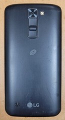 LG Treasure LTE L52VL – Gray and Black ( TracFone ) Rare 4G Android Smartphone