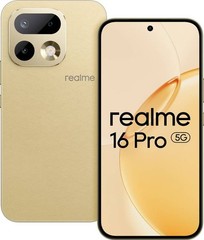 realme 16 Pro 5G (Grey, 256GB 8GB RAM) Dimensity 7300 Max Gobal Version.