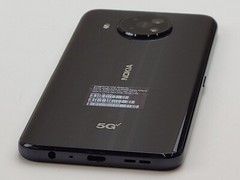 Nokia 8 V 5G UW (TA-1257) 64GB – Gray (Verizon) Smartphone – Clean IMEI – J8317