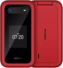 Unlocked Nokia 2780 Flip 4G WIFI 512MB RAM Big Keyboad 2.7&Prime; New seal Cellphone