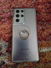Used Samsung Galaxy S21 Ultra 5G Unlocked 128 GB