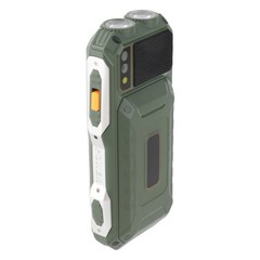 4G Rugged Senior Cell Phone 2.6 Inch Screen Big Button 16800mAh Dual LED BEA