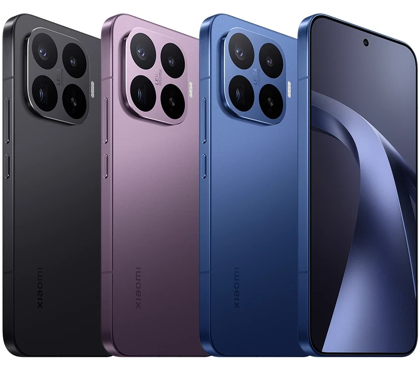 Xiaomi 17T Pro 5G 6.83” AMOLED GLOBAL MODEL Dimensity9500 Black, Purple, Blue