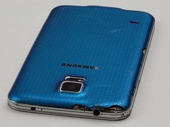 Samsung Galaxy S5 (SM-G900V) 16GB (Unlocked) (Verizon) – *BAD BUTTON* – H2375