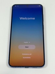 Samsung Galaxy S25+ 256GB SM-S936U Navy (Unlocked) – Fair