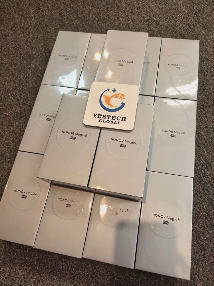 Honor Magic 8 Pro 5G GLOBAL VERSION 512GB 12GB GOLD Unlocked GSM US Stock