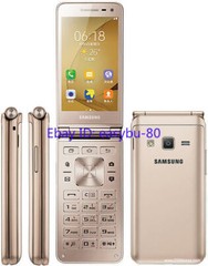 Samsung Galaxy Folder2 SM-G160N SM-G1650 Flip Unlocked SmartPhone- New Unopened