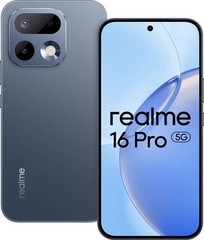 realme 16 Pro 5G (Grey, 256GB 8GB RAM) Dimensity 7300 Max Gobal Version.