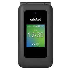 Cricket U1030AC Debut Flex 4GB 512MB RAM Graphite Gray Prepaid Cricket Wireless