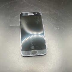 Samsung Galaxy S7 SM-G930V Verizon Locked 32GB Black 5.1in 12MP 4GB w/ Box