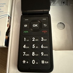 AT&T Prepaid Cingular Flex 2 Flip Phone Dumb Phone