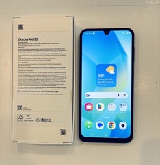 Samsung Galaxy A16 5g, 128Gb (Metro locked) 50 Mp TriCam, Open Box New