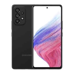 Brand New Sealed Samsung Galaxy A53 5G SM-A536U -128GB 6.5&Prime; Black (Unlocked)