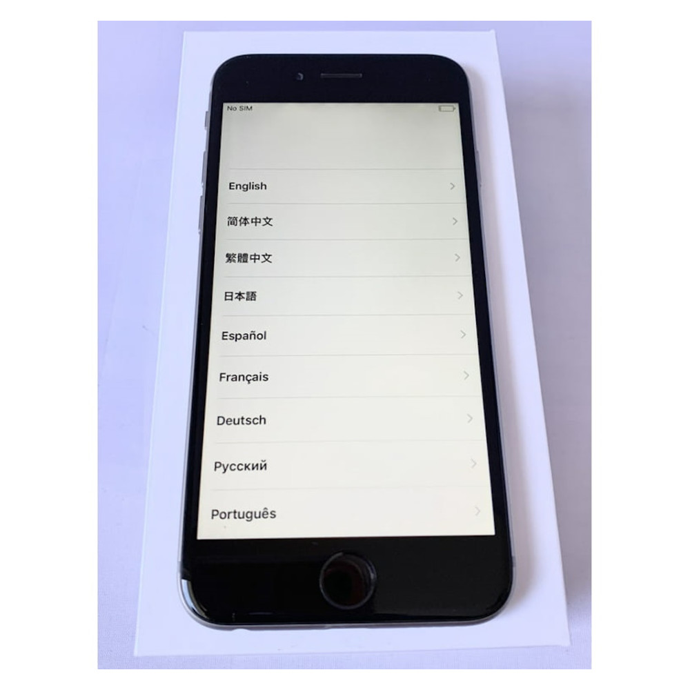 Apple iPhone 6 Unlocked: 16GB/64GB/128GB – Silver, Gold, Space Gray – Free Ship