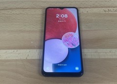 U.S. Cellular unlocked Samsung Galaxy A13 4G SM-A135U 32GB 6.6&Prime; (Black)