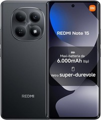 Xiaomi Redmi Note 15 4G 6/128GB Green Black Blue