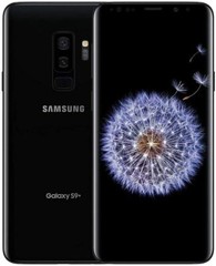 Samsung Galaxy S9+ Plus SM-G965U 64GB Factory Unlocked ATT TMobile Verizon BLACK