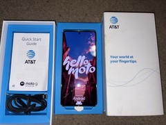 Motorola Moto G Stylus 5G 128GB Caramel Latte 2024