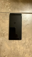 Google Pixel 6a 128gb White GX7AS (Verizon) Damaged See Details ND5084