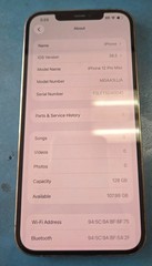 Apple iPhone 12 Pro Max 128GB Unlocked Very Good Condition
