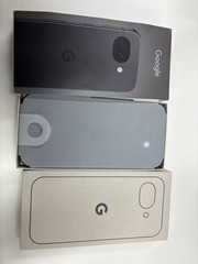 google pixel 10a open box still brand new never used