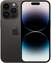 Apple iPhone 14 Pro 128GB Of Storage Fully Unlocked Space Black