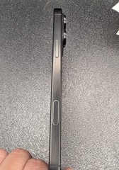 iPhone 16 Pro Max (Black Titanium) Unlocked, 256GB