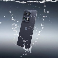 MOTOROLA Signature (PANTONE Carbon, 1 TB) (16 GB RAM) Global Version