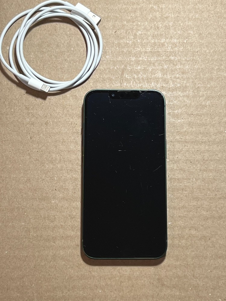 Apple iPhone 13 – 128GB Green (unlocked) A2482