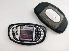 Very rare Nokia N-Gage QD 3.4 MB Unlocked Classic Gaming Phone+ 1 year warranty