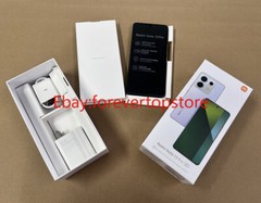 Unlocked Xiaomi Redmi Note 13 Pro 5G 6.67&Prime; 200MP 16GB+512GB Android 5100mAh